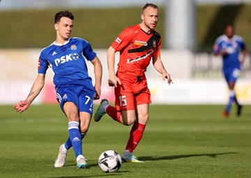 Gorica još jednom remizirala s Dinamom: 1-1